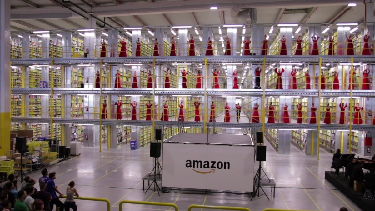 Amazon creará 200 puestos de trabajo en Madrid para el desarrollo de Kindle