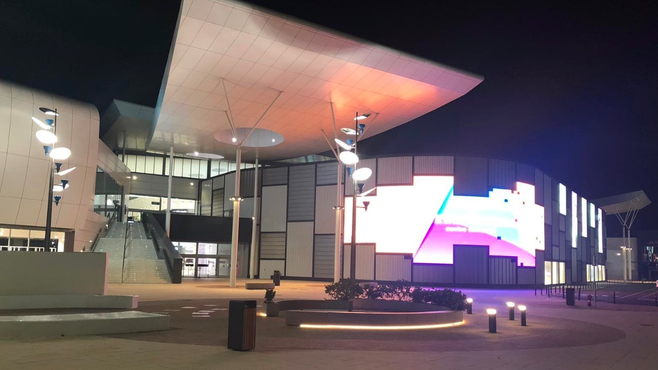 El día 25 de Octubre abre el nuevo Centro Comercial Torrecárdenas