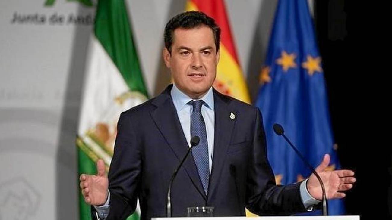 Cuánto cobra Juanma Moreno como presidente de la Junta de Andalucía