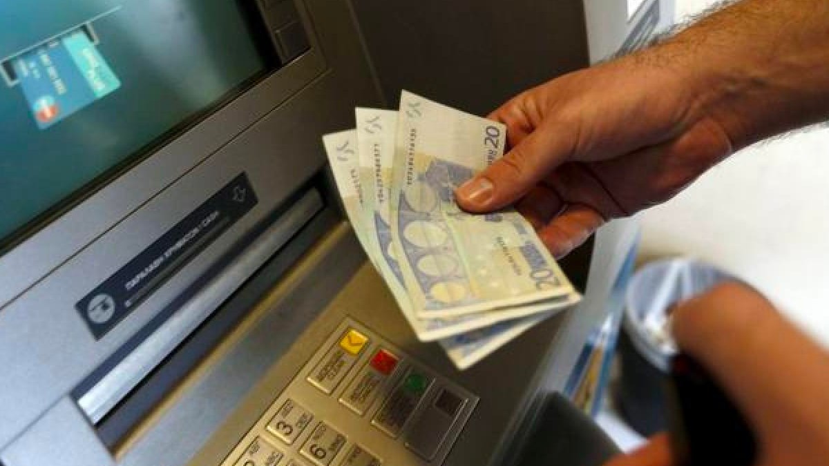 Este es el dinero en efectivo se puede sacar del banco sin necesidad de justificarlo