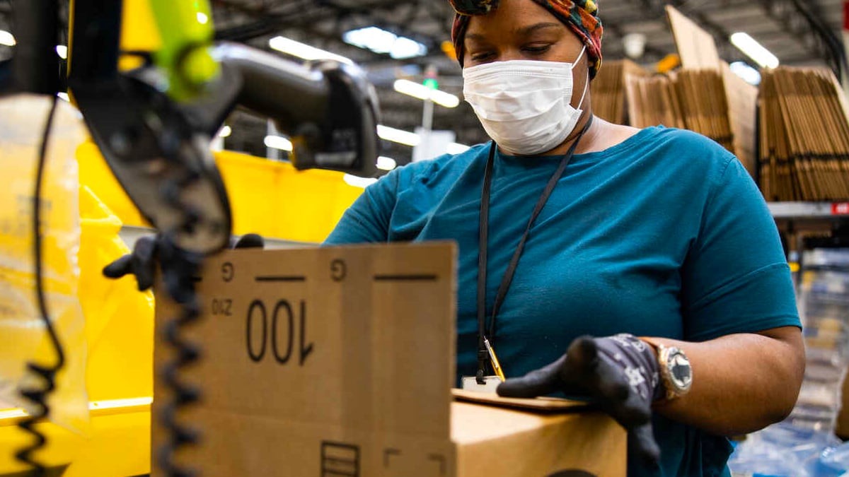 Amazon creará 600 empleos en varias ofertas de trabajo