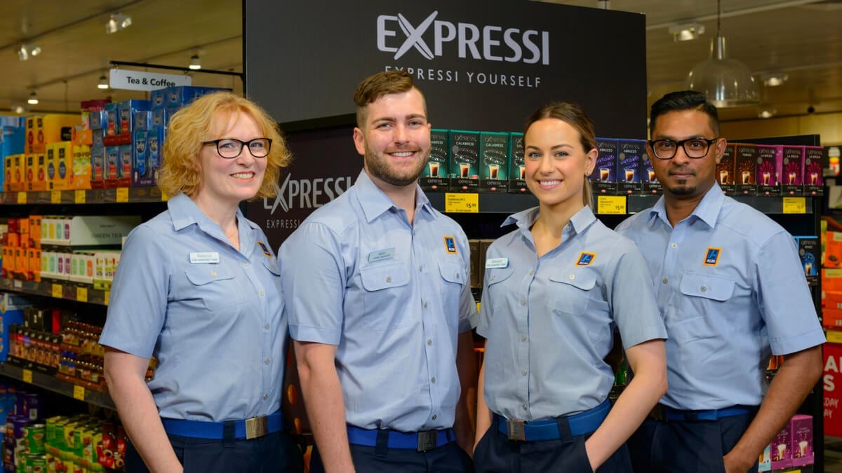 Aldi abre nuevos supermercados y oferta 500 contratos de trabajo durante el primer semestre de 2021