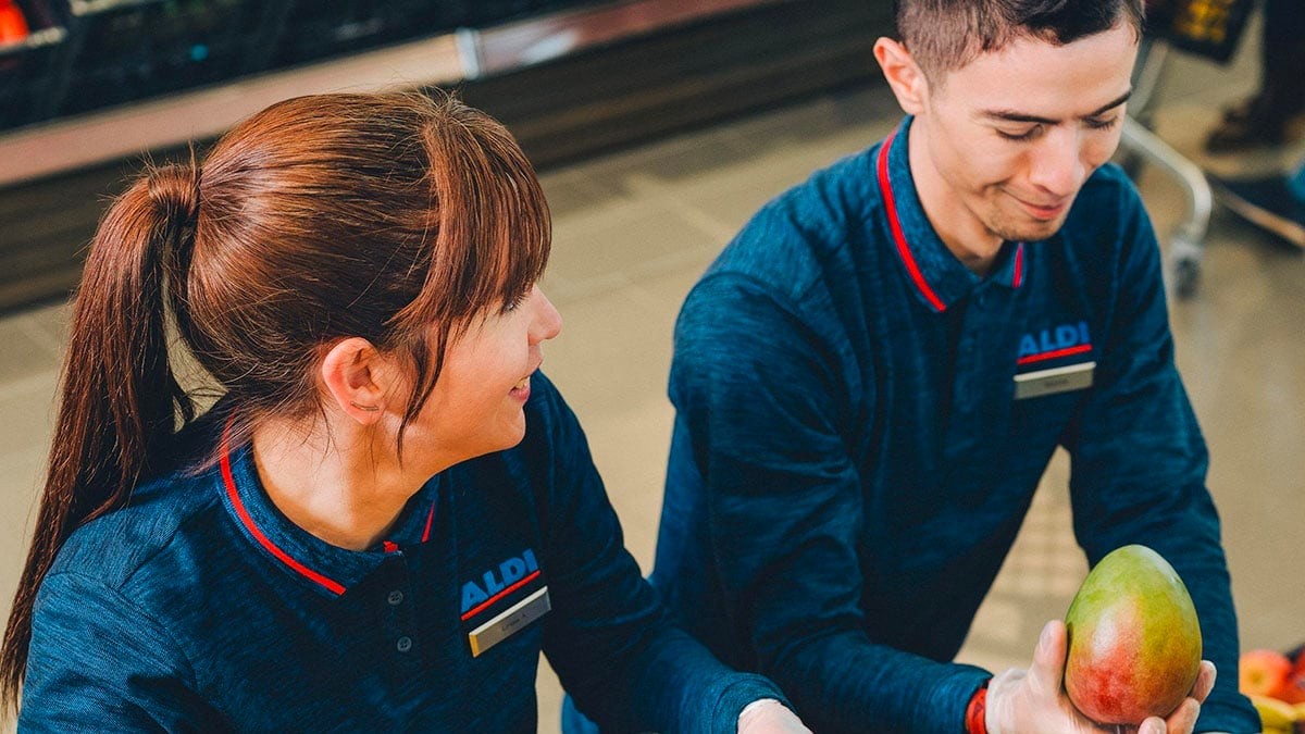 Aldi oferta más de 40 ofertas de empleo en sus supermercados