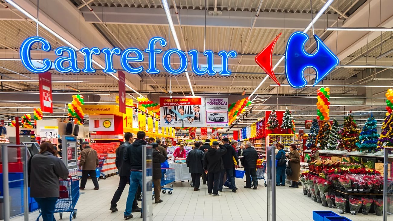 Carrefour ofertara 6.700 puestos de trabajo para toda Andalucía