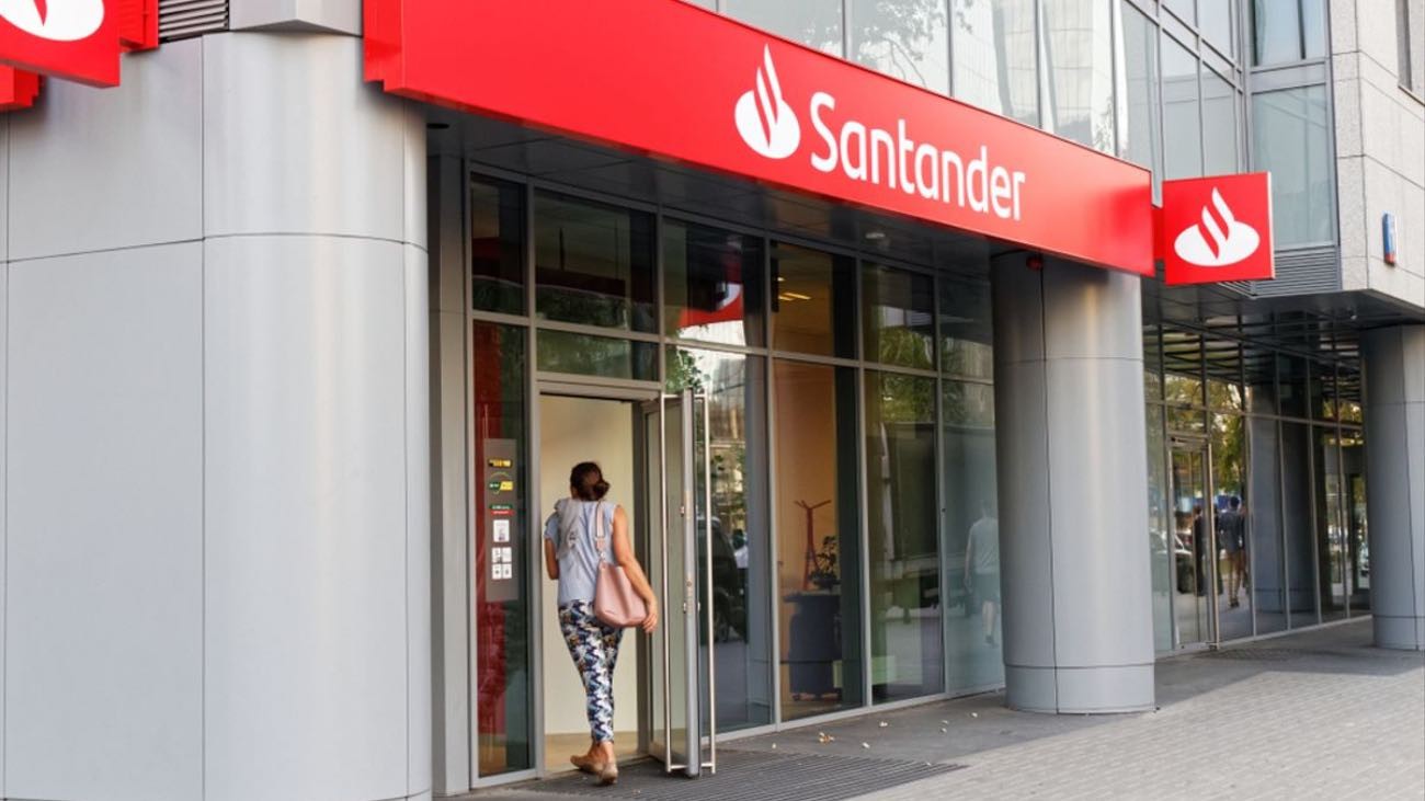 Cuidado con el nuevo intento de fraude a clientes del Banco Santander