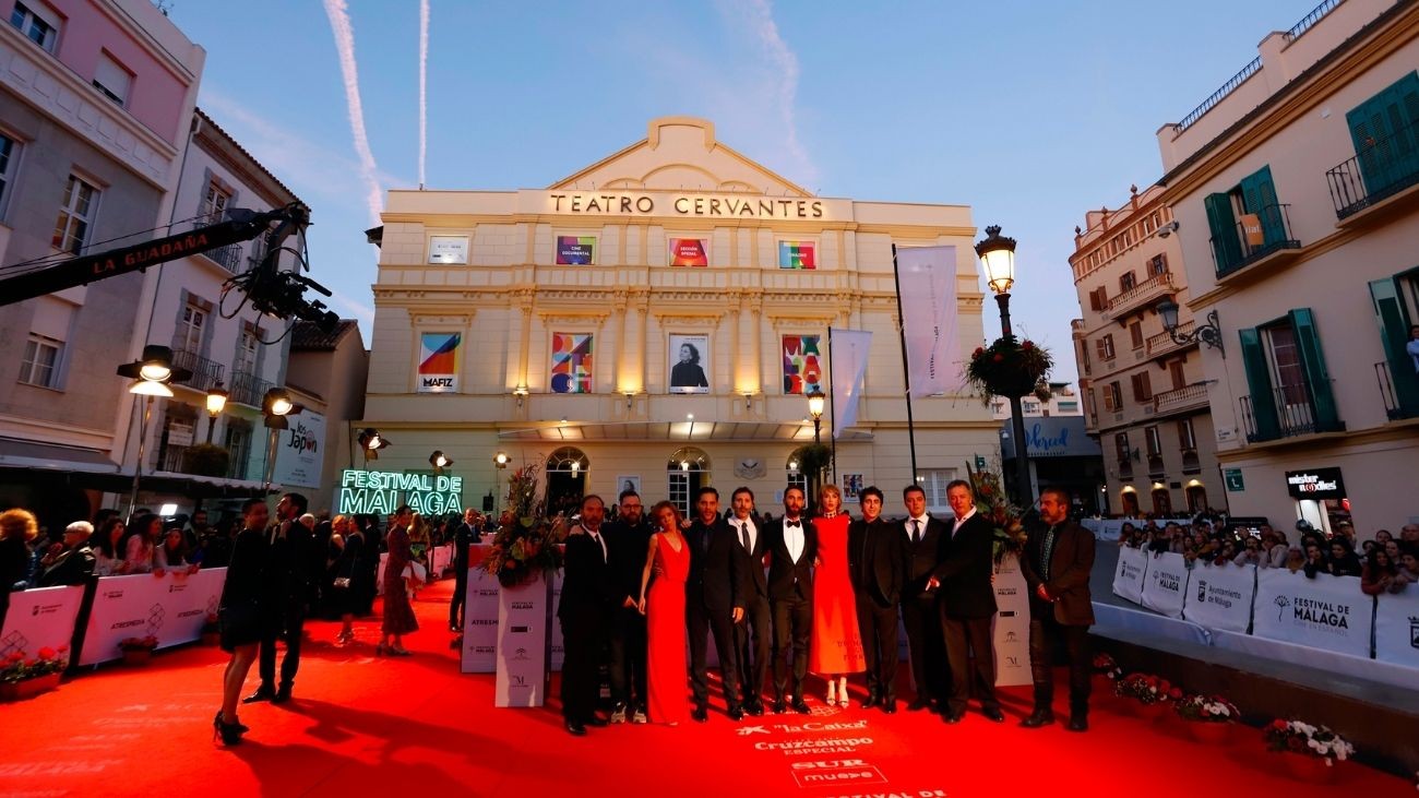 El Festival de Cine de Málaga 2018 busca personal