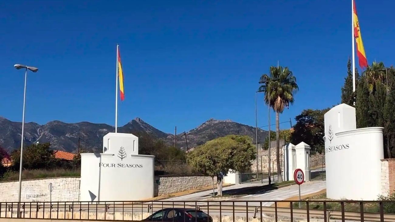 La cadena hotelera Four Seasons dará empleo a 700 personas en Marbella