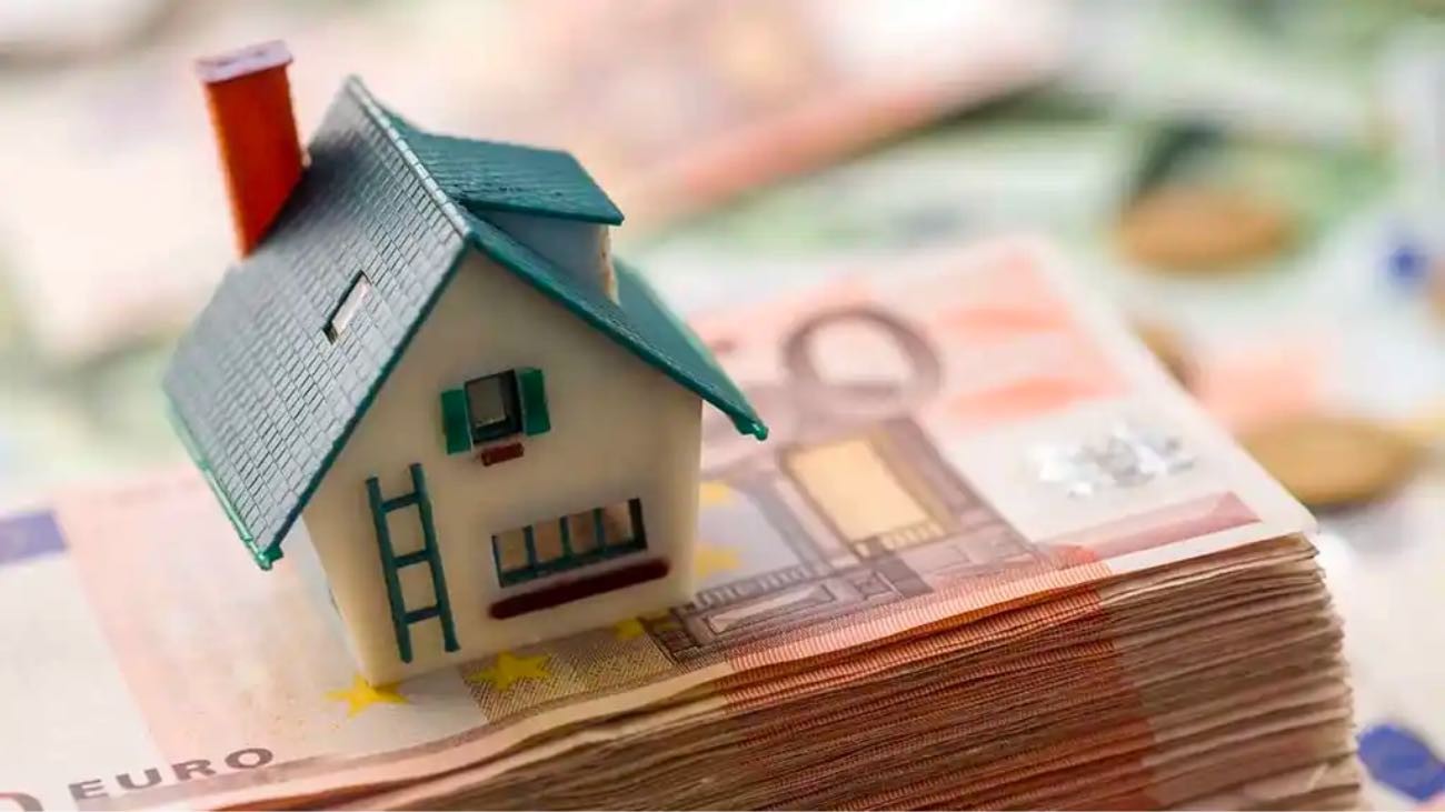 Las hipotecas serán las más caras en décadas por el euríbor