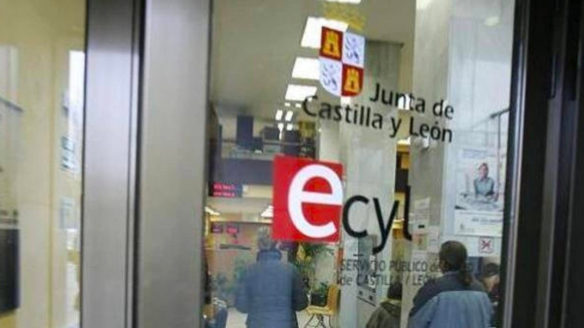 Nuevos puestos de trabajo por parte del ECyL, 9.500 trabajadores y 1.200 autónomos