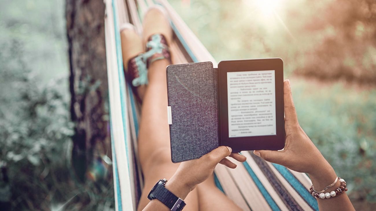 Descuentos por el Día del Libro en Amazon Amazon se vuelve loco y celebra el Día del Libro con títulos para eBook desde 2 euros