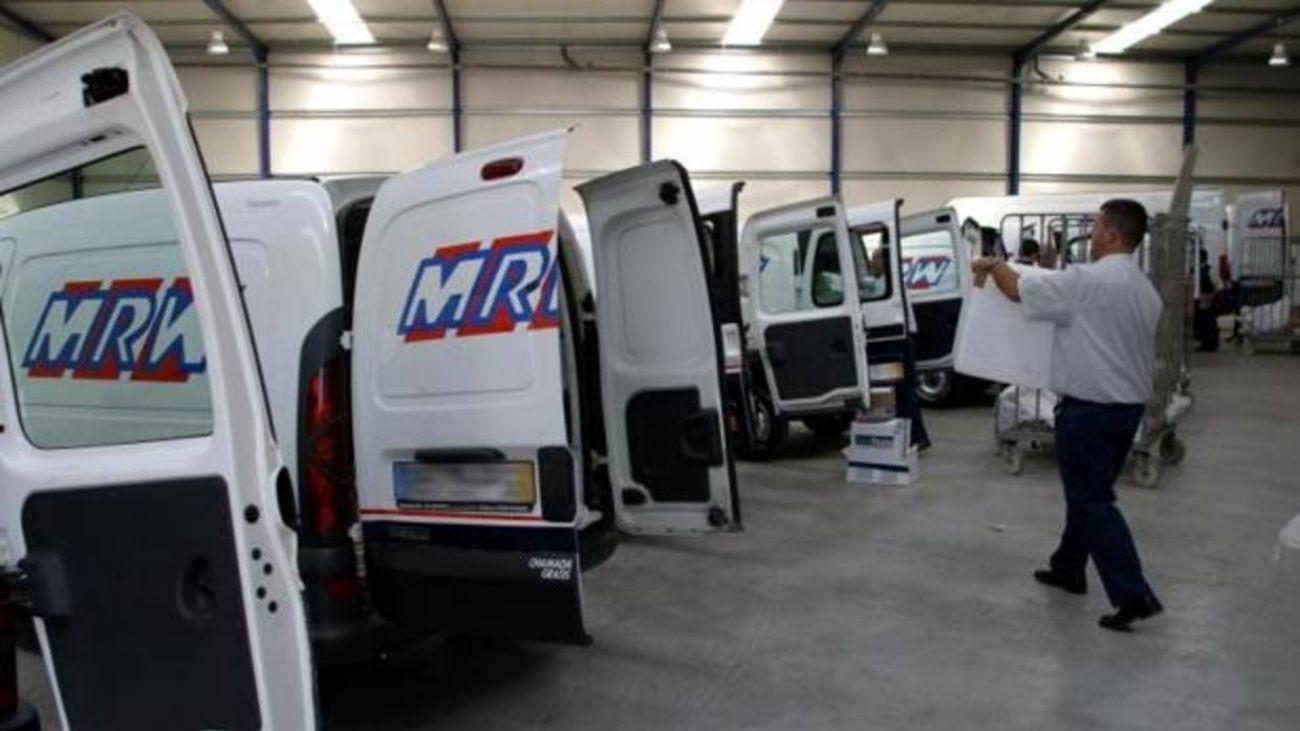 MRW Oferta nuevos puestos de trabajo