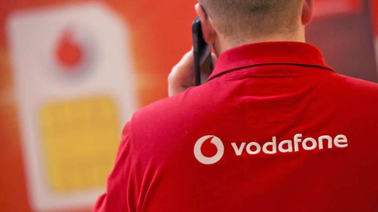 Se necesitan 265 trabajadores en Vodafone con sueldos desde 1.200 euros
