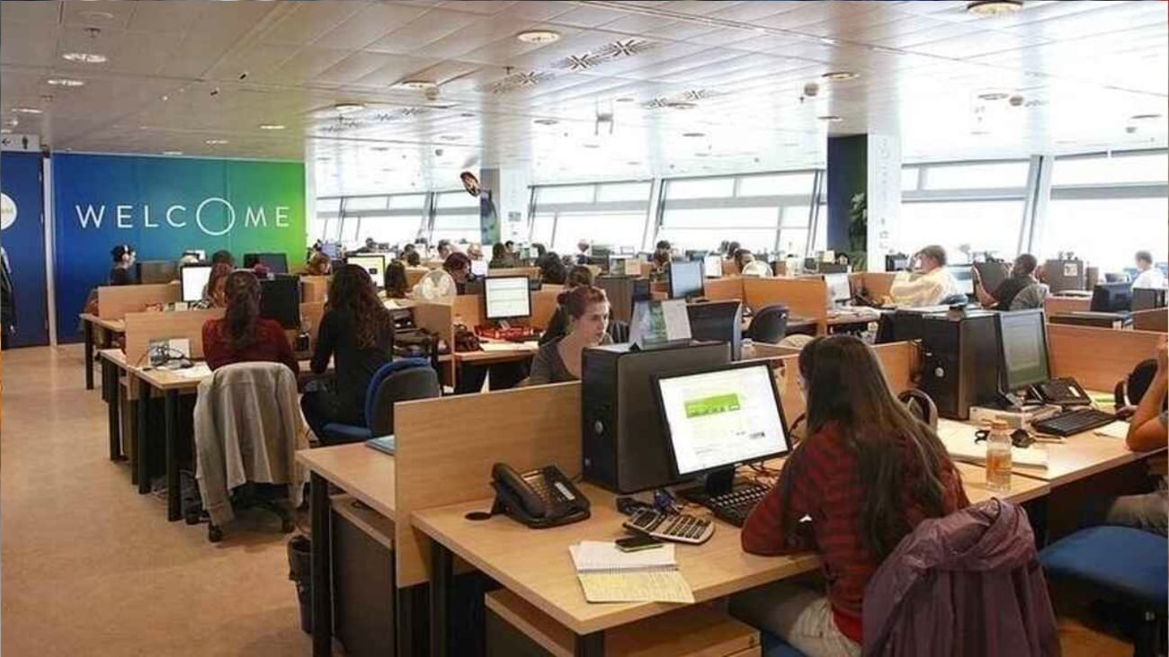 Oferta de empleo en Barcelona, 125 puestos de trabajo para trabajar en Edreams Odigeo