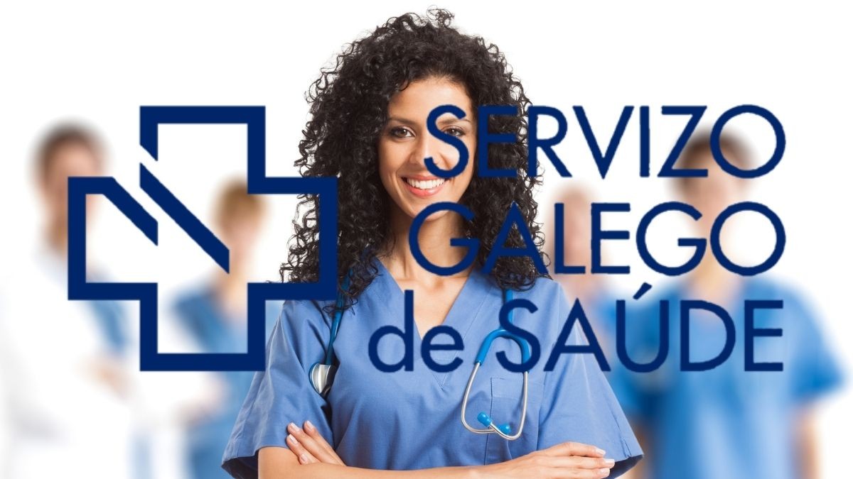 El Servicio Gallego de Salud convoca 1.070 plazas para enfermería