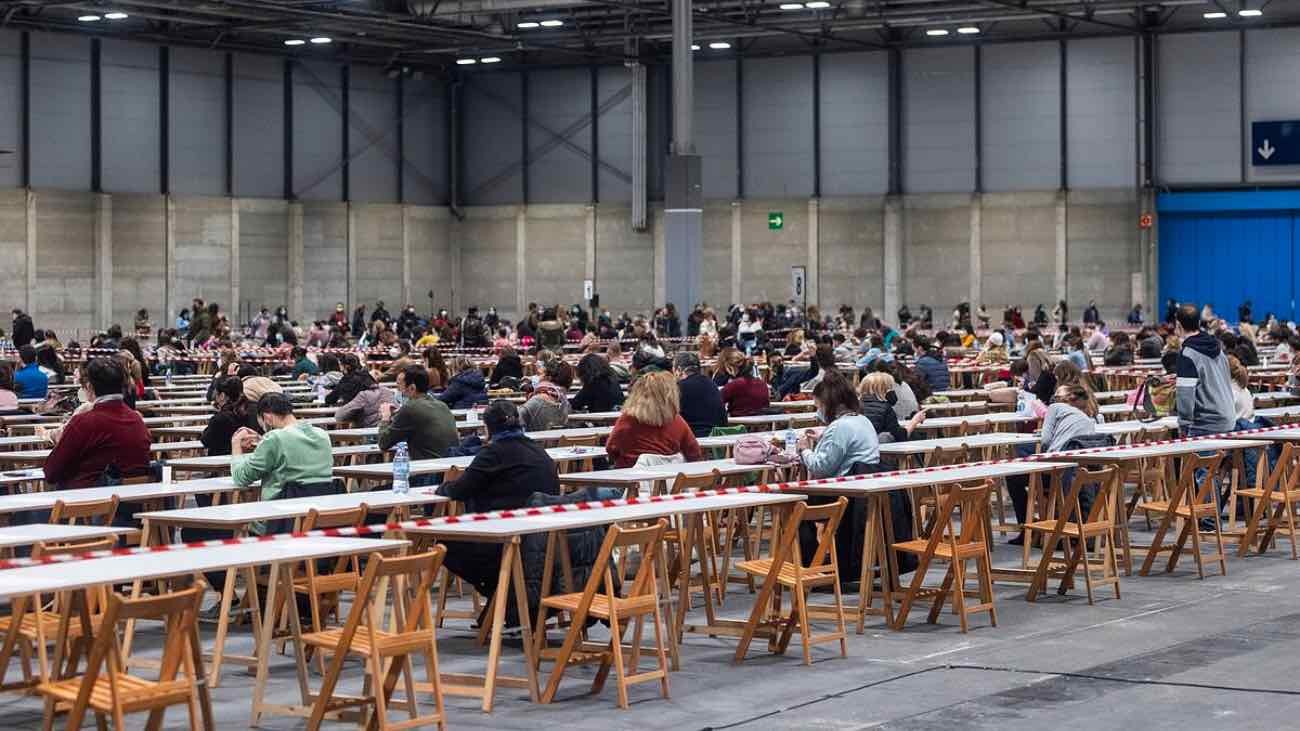 Últimos días para inscribirse a las oposiciones convocadas por los ministerios