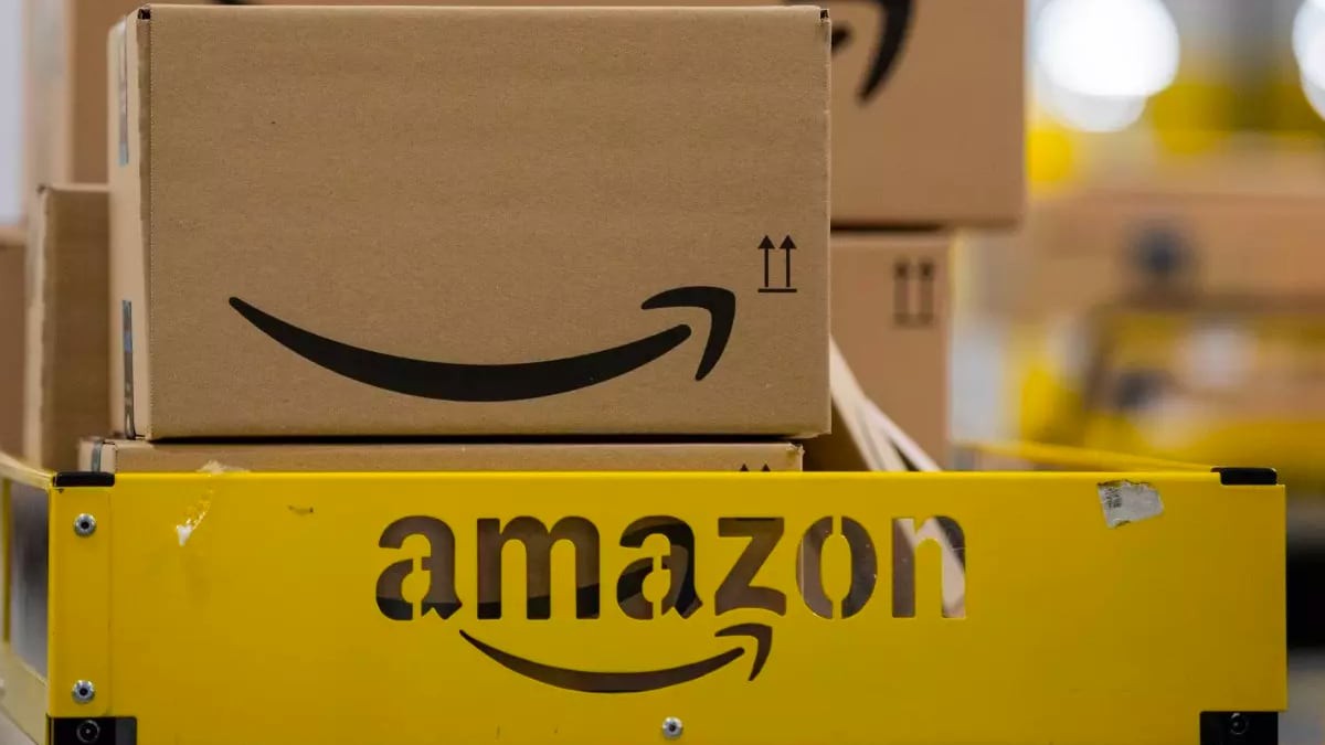 Amazon necesita cubrir más de 1.000 puestos de trabajo como mozo de almacén en Madrid