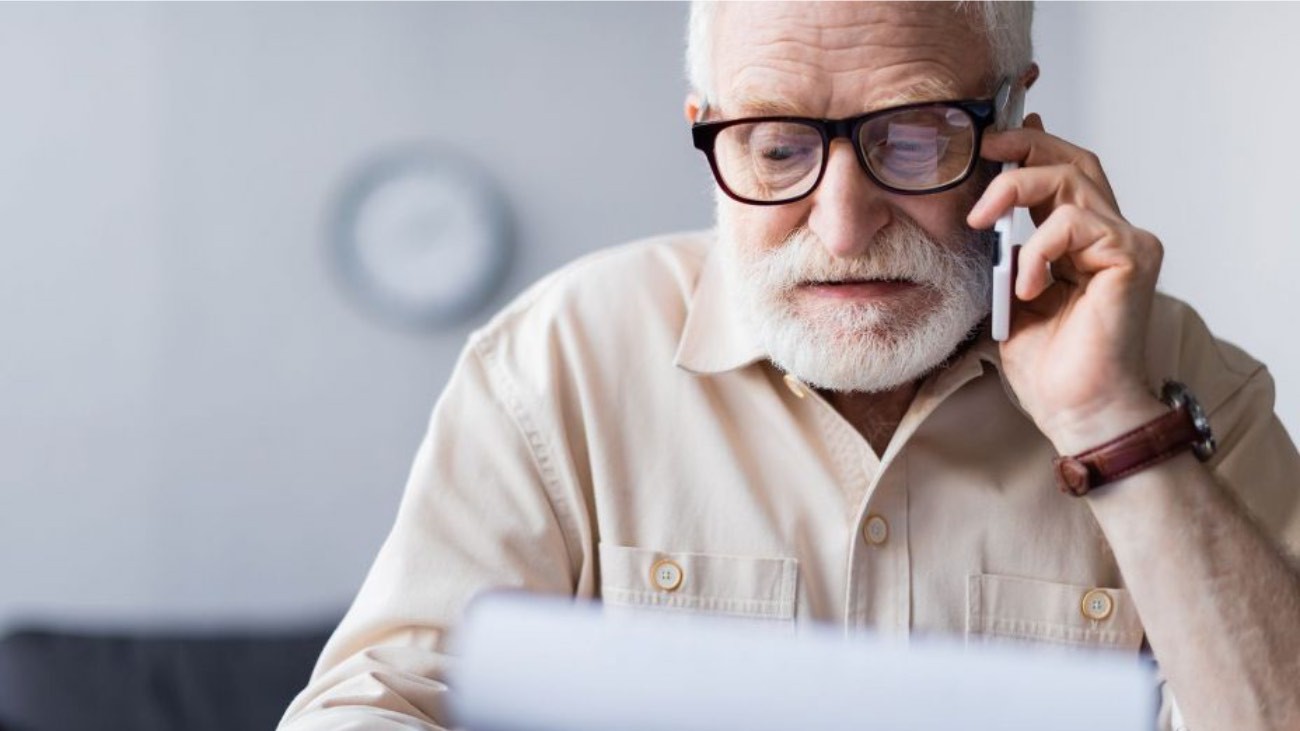 Así sube el IRPF a los pensionistas que hacen la declaración de la Renta