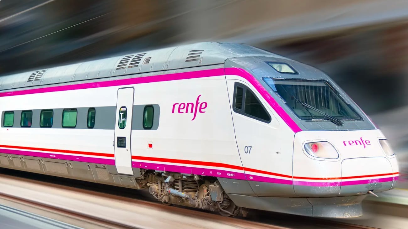 Empleo en Renfe con 2.500 puestos de trabajo en los dos próximos años