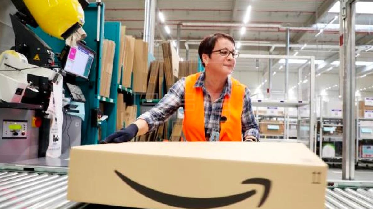 Amazon tiene planeado generar 400 puestos de trabajo en Barcelona