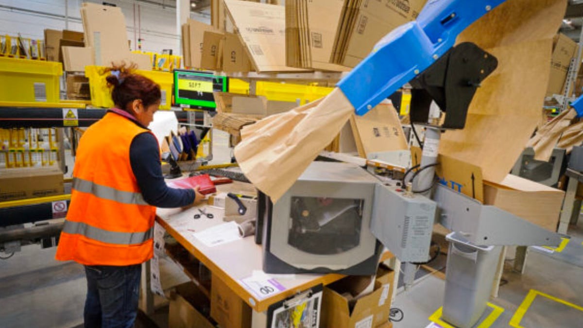 Amazon creará más de 4.600 empleos para la campaña de Navidad