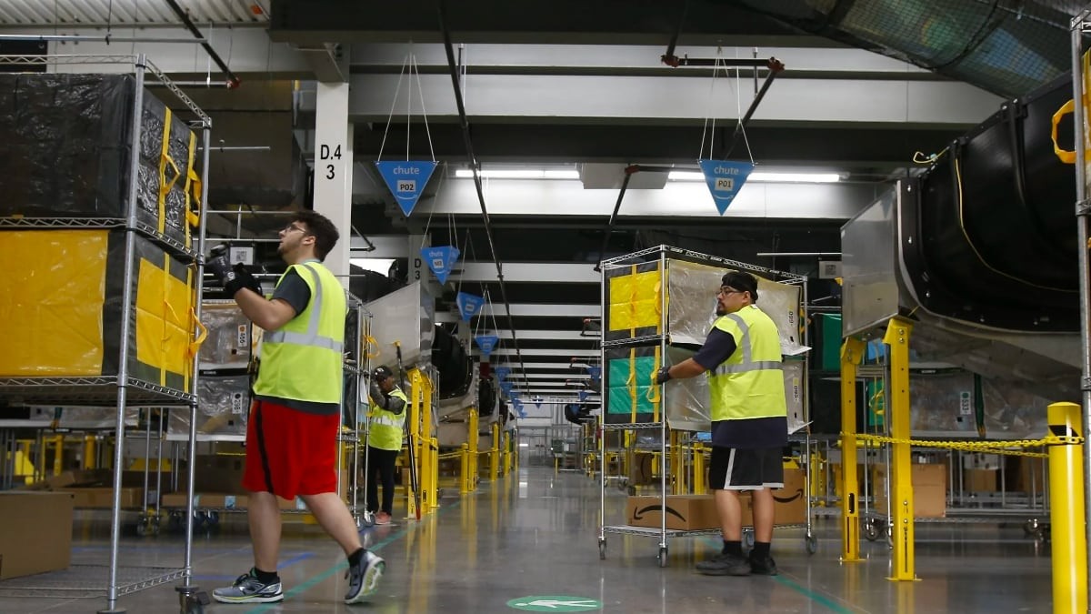 Inditex, Correos, Amazon y Seur publican estas ofertas de empleo para Navidad de 2019