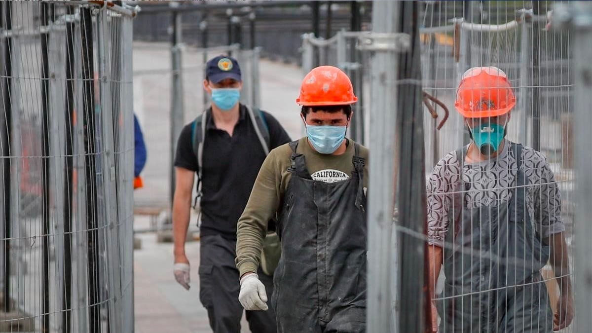 Trabajadores en ERTE Los trabajadores en ERTE de la Comunidad Valenciana recibirán una prestación de 150 euros