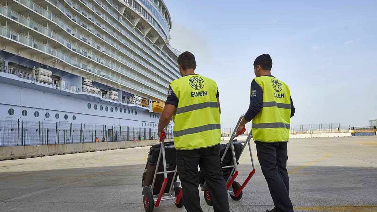 Eulen oferta más de 70 empleos en Madrid y Barcelona: Más de 220 en toda España