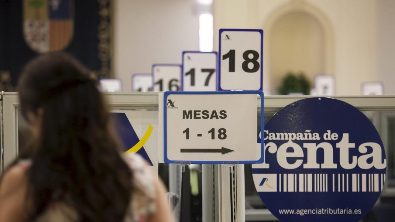 Solicitar el pago fraccionado en la declaración de la Renta Cómo solicitar el aplazamiento del IRPF en la declaración de la Renta
