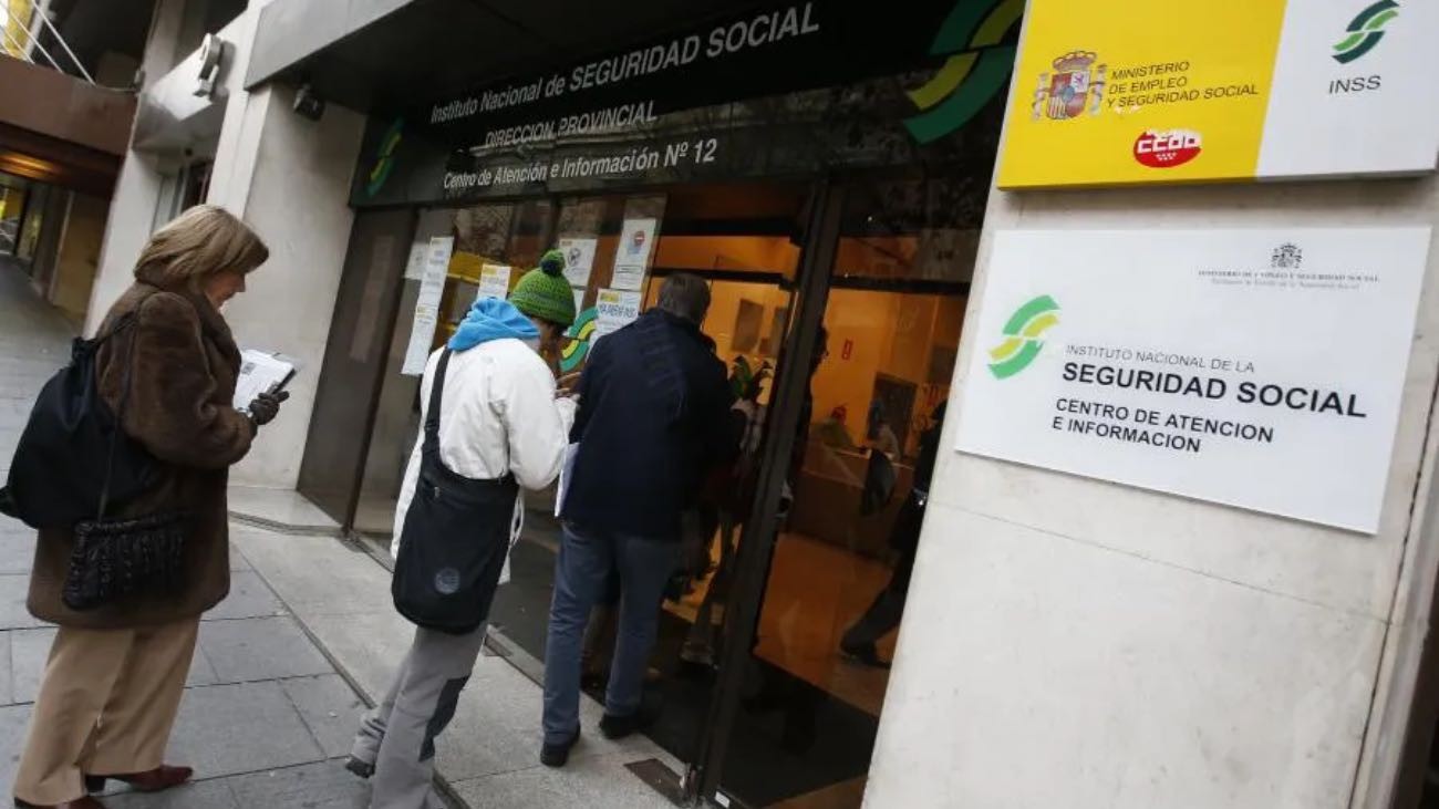 Aviso de la Seguridad Social para no perder la prestación