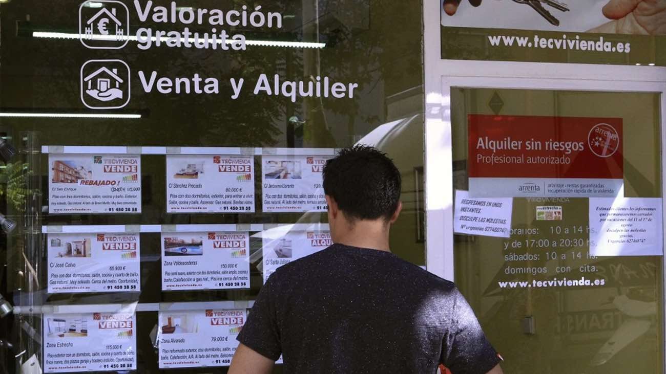 Las comunidades ya pueden convocar el bono joven de alquiler