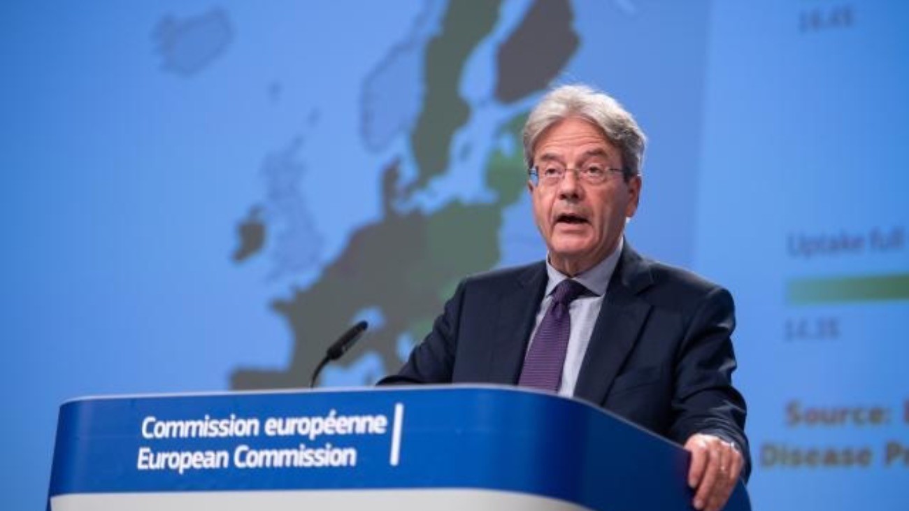 La Comisión Europea augura un escenario de recesión para el próximo invierno en España. Nuevo varapalo de Europa a España: la guerra en Ucrania encogerá la recuperación económica