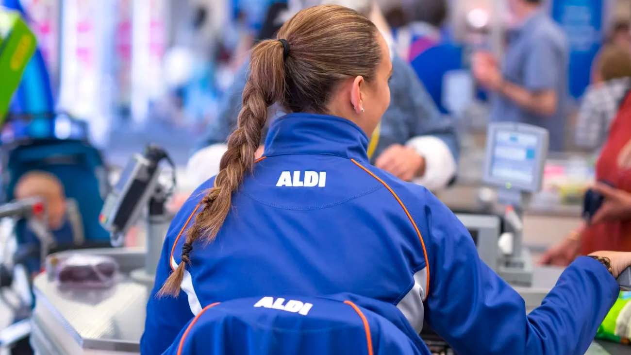Aldi publica 85 nuevas ofertas de empleo para este verano: sueldos desde 1.200 euros