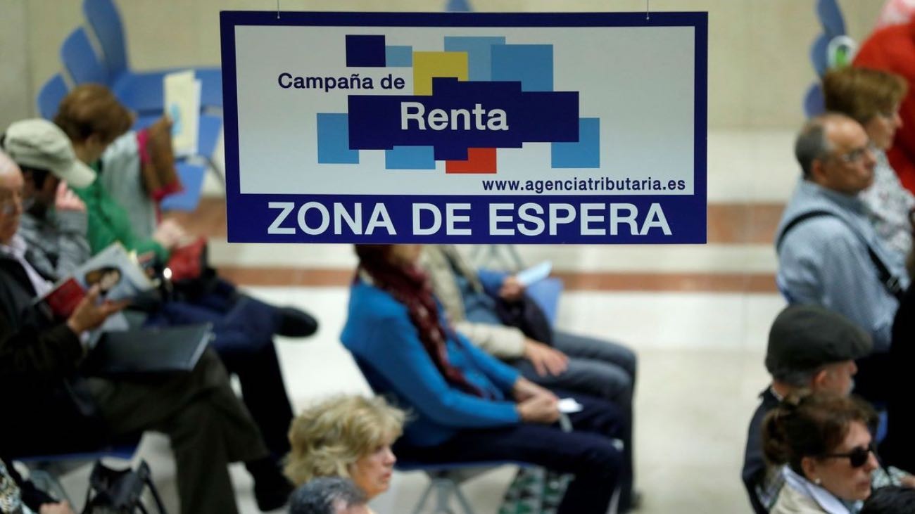 Cómo hacer la declaración de la Renta por videollamada con Hacienda