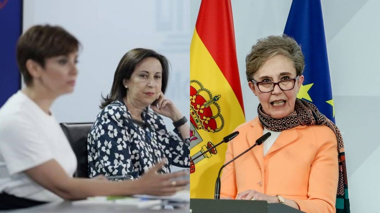 El Gobierno cesa a la presidenta del CNI, Paz Esteban