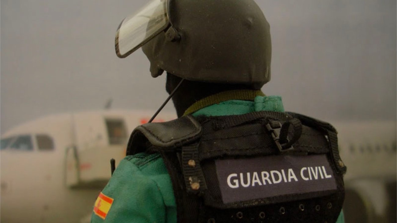 Pruebas Físicas Guardia Civil: cuáles son y cuántos puntos son necesarias para aprobarlas