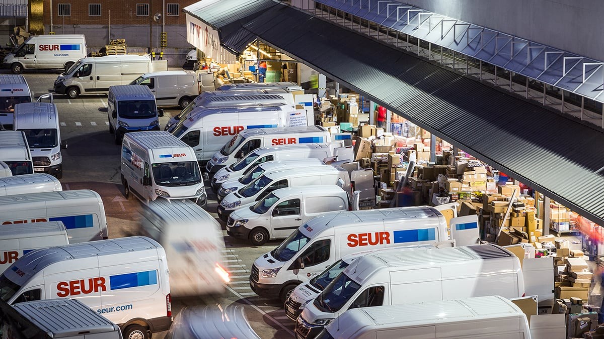 Ofertas de trabajo en Seur Seur necesitará cubrir mas de 2400 nuevos puestos de trabajo en toda España