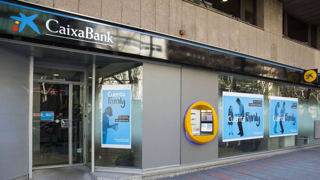 Aviso de CaixaBank a sus clientes que utilicen tarjeta