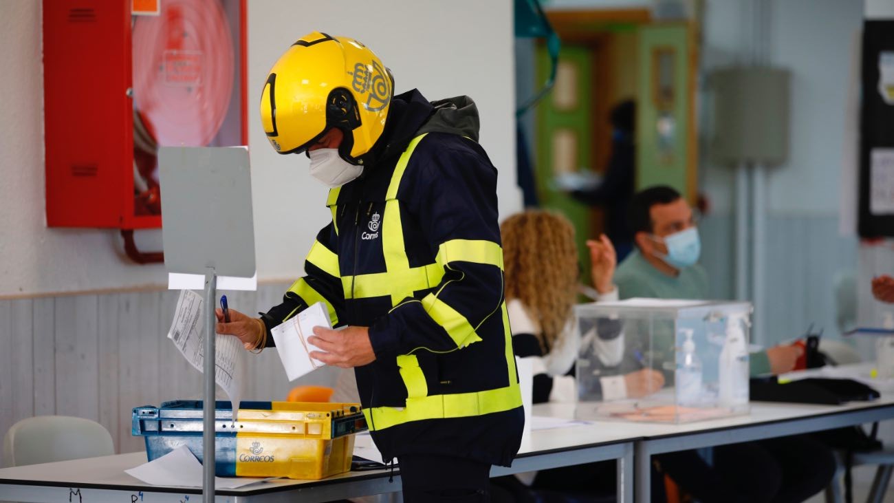 Voto por correo para las elecciones andaluzas Cuánto tarda en llegar el voto por correo para las elecciones de Andalucía