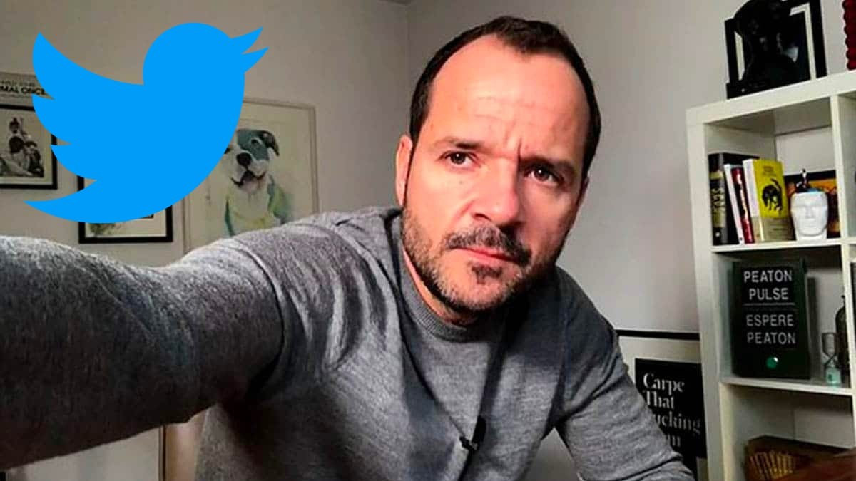 Ángel Martín estalla contra los políticos en un discurso que se ha hecho viral