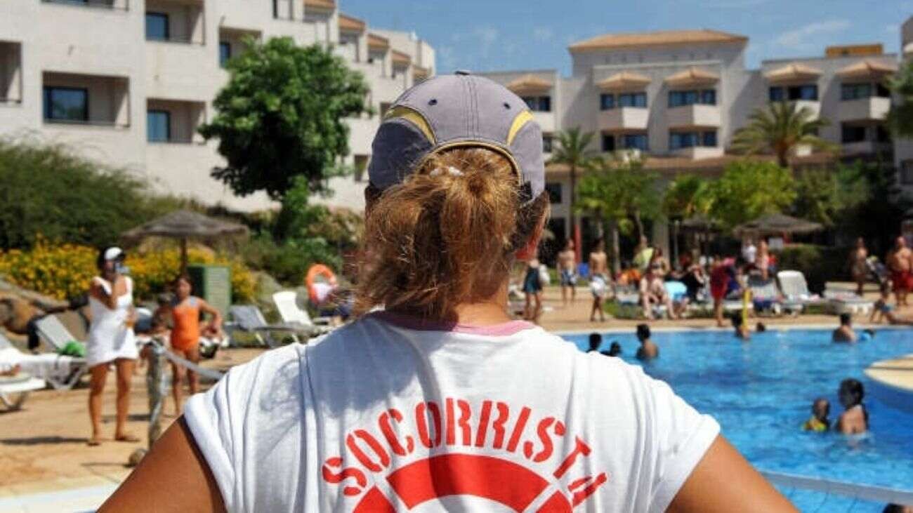 Están buscando socorrista en toda España: cómo apuntarte