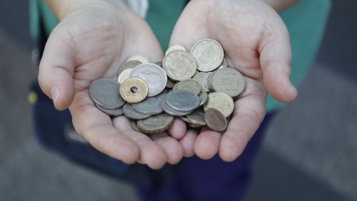 Las monedas de cinco pesetas con las que puedes ganar miles de euros