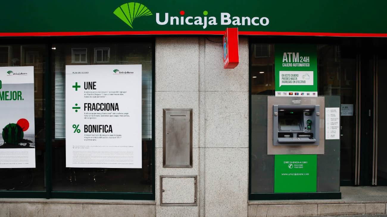 Unicaja regala 150 euros hasta diciembre al domiciliar la nómina