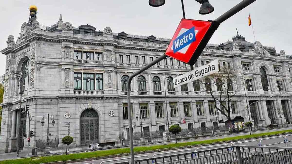 El Banco de España alerta sobre riesgos en cuentas compartidas