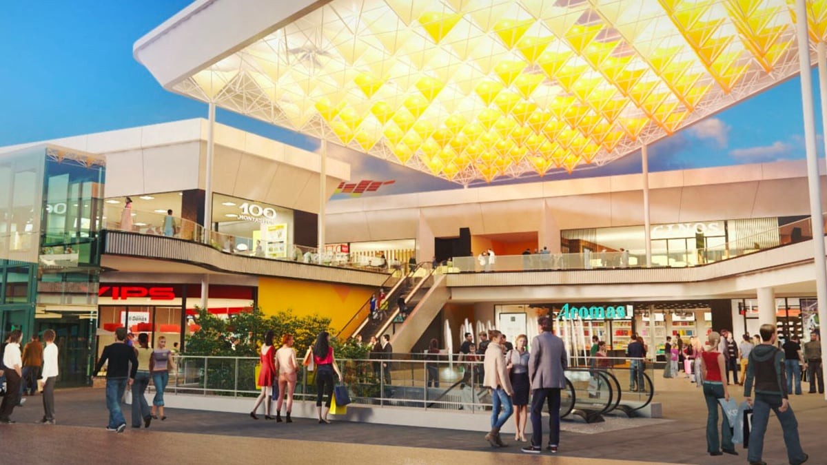 El nuevo centro comercial de Sevilla creará más de 1.000 empleos