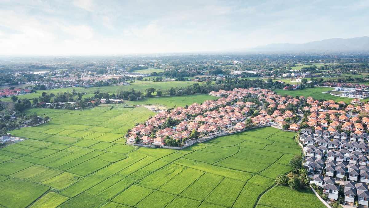 Terrenos desde 900 euros: