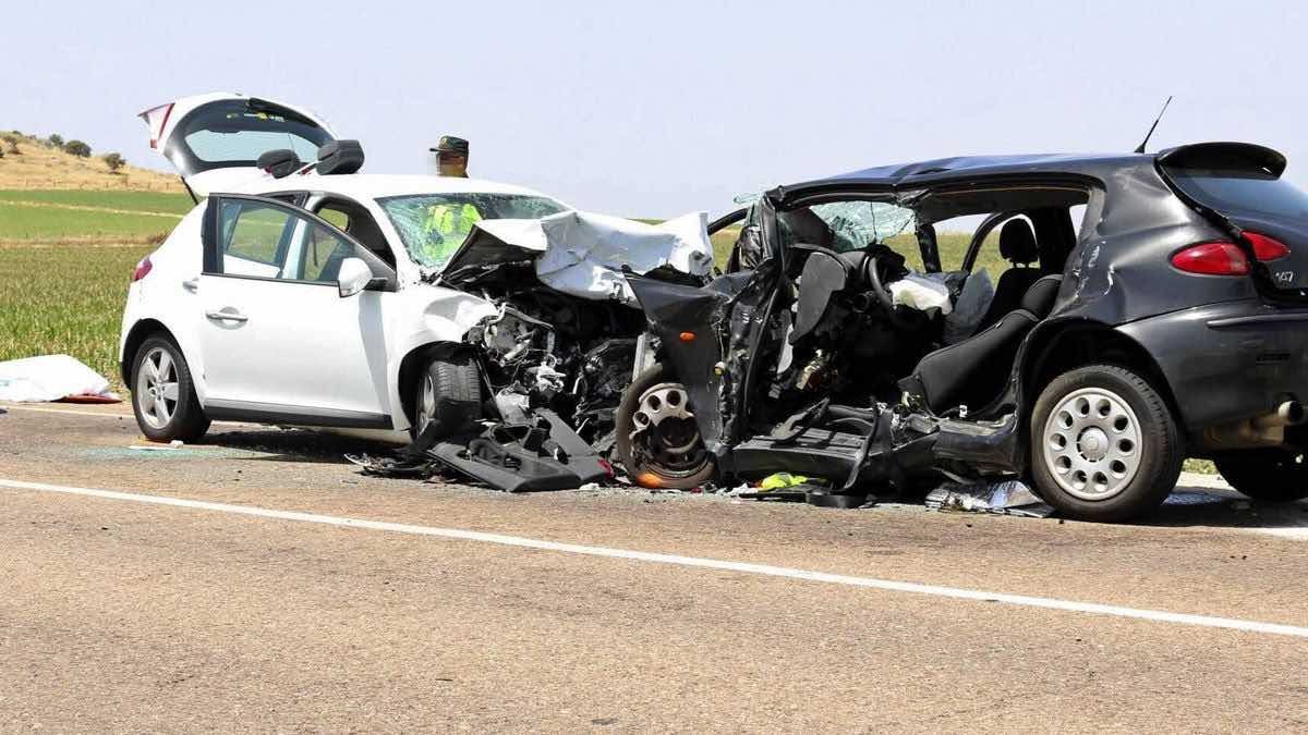 Suben los accidentes de tráfico este verano: 225 personas fallecidas