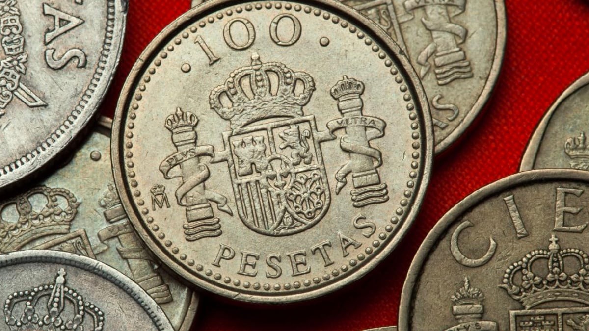 La moneda de 100 pesetas que puede valer 150.000 euros y pueden tener tus padres