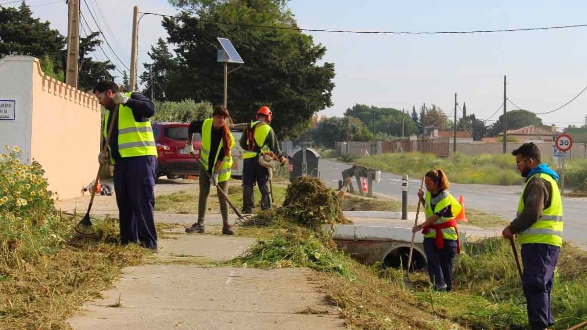 La Junta de Andalucía oferta 1.000 puestos de trabajo público a través de sus bolsas de empleo