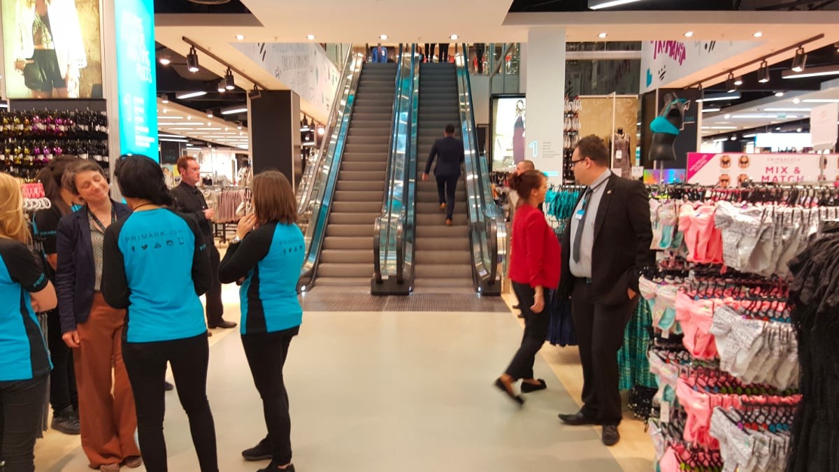 Empleo en Primark Primark sevilla abre un proceso de selección para el Centro Comercial Torre Sevilla