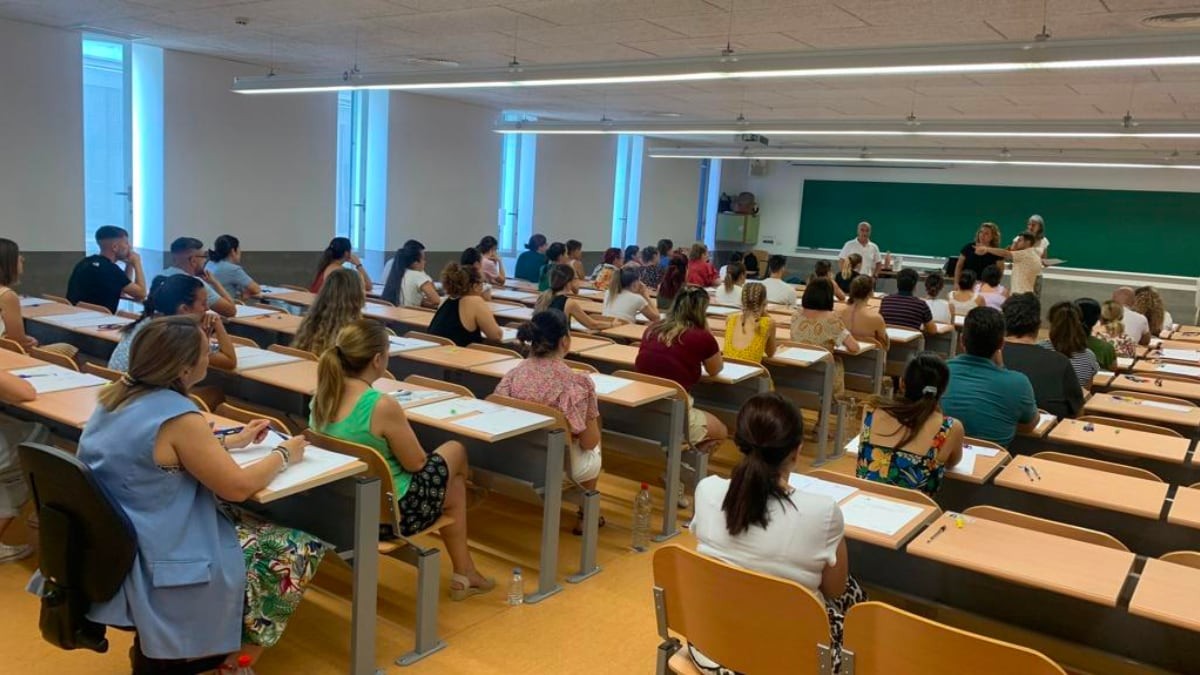 La Junta de Andalucía lanza una convocatoria con 2.786 plazas de empleo Público